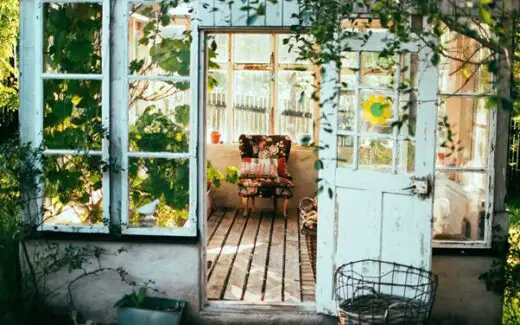 Introducing Electricity to a Shed