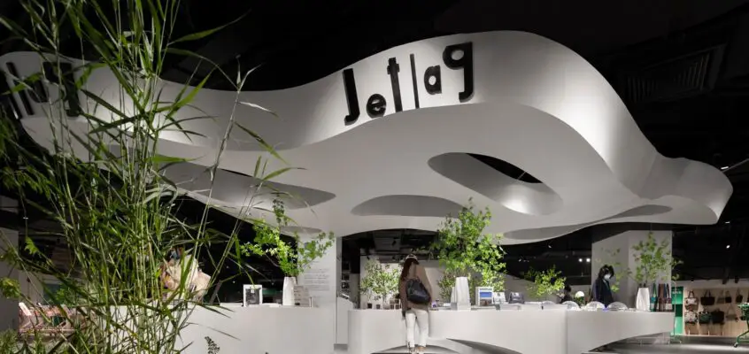 Jetlag Books pop up shop Beijing