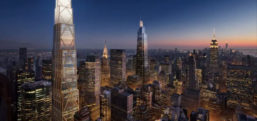 JPMorgan Chase HQ, New York City