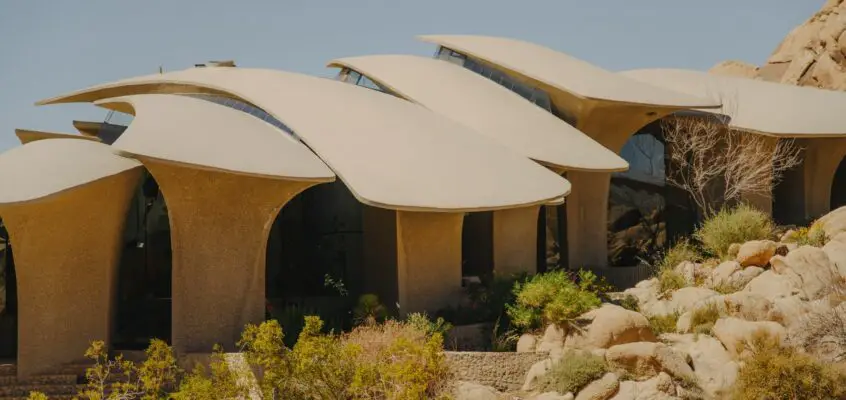 Kellogg Doolittle House, Joshua Tree, California
