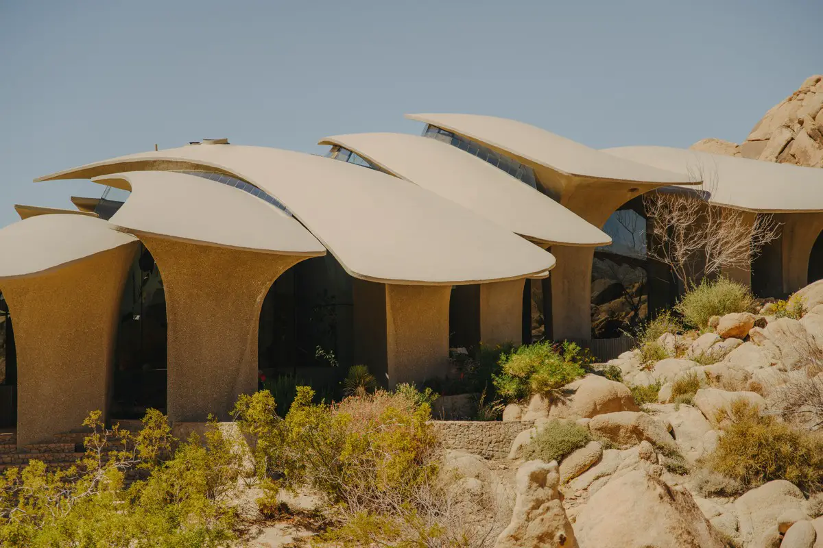 Kellogg Doolittle House, Joshua Tree, California