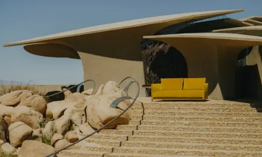 Kellogg Doolittle House, Joshua Tree, California