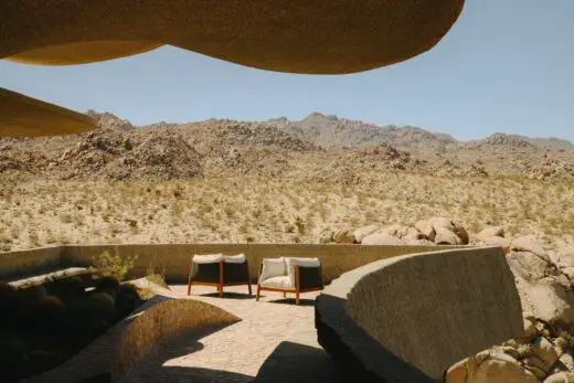 Kellogg Doolittle House, Joshua Tree, California