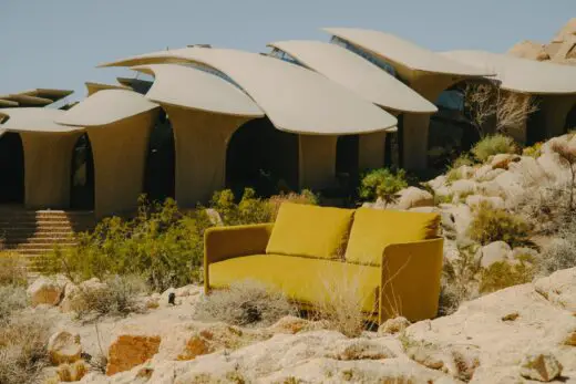 Kellogg Doolittle House, Joshua Tree, California