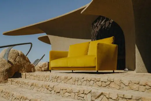 Kellogg Doolittle House, Joshua Tree, California