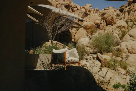 Kellogg Doolittle House, Joshua Tree, California