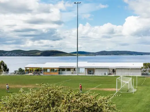 Tasmanian Sports Facility