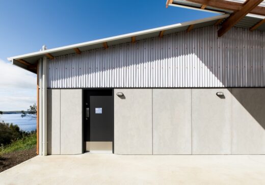 Tasmania Sports Facility Building