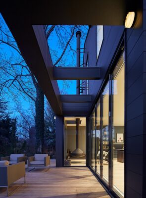 Kent Residence Renovation DC