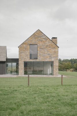 Kepdarroch Farmhouse Stirlingshire