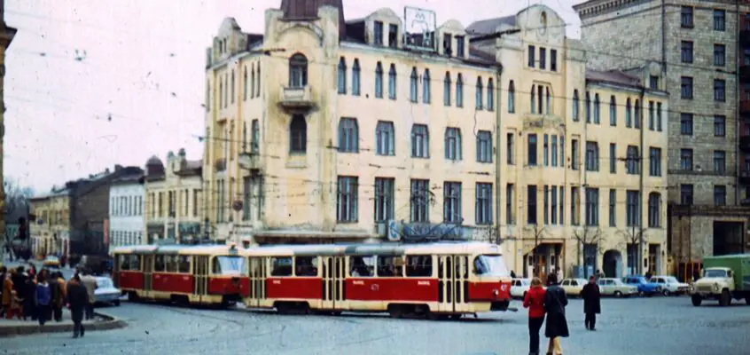 Kharkiv City rebuilding: Norman Foster Foundation