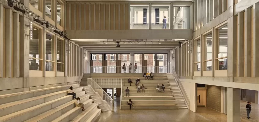 2022 Mies van der Rohe Award