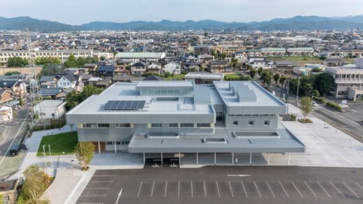 Kozakai Kifukan Community Center, Toyokawa