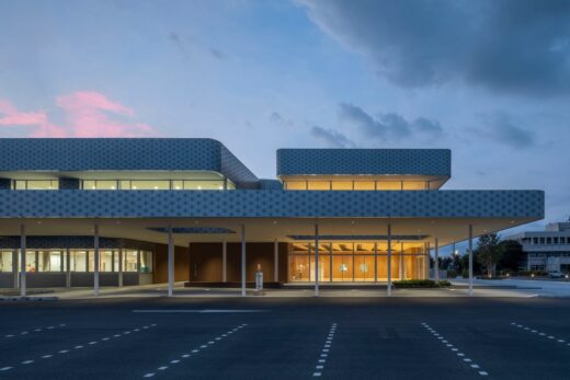 Kozakai Kifukan Community Center, Toyokawa