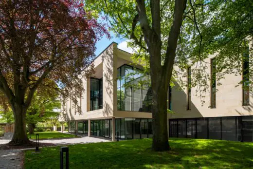 Laidlaw Music Centre at the University of St Andrews Building