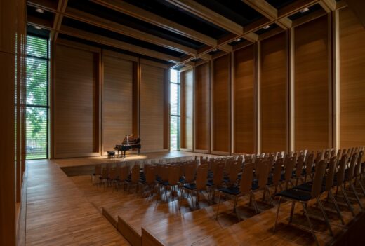 Laidlaw Music Centre at the University of St Andrews Building