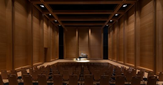 Laidlaw Music Centre at the University of St Andrews Building