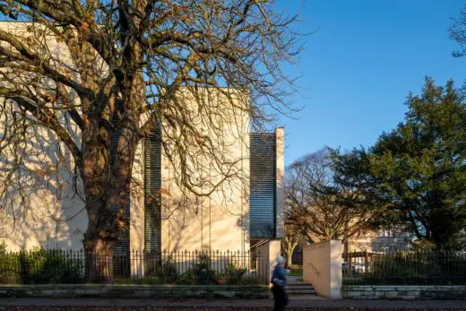 Laidlaw Music Centre at the University of St Andrews Building