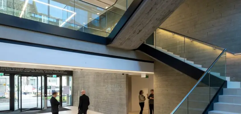 Laidlaw Music Centre University of St Andrews
