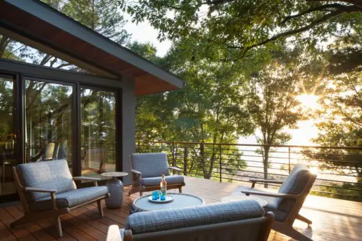 Lake Michigan Getaway Bridgeman MI by Scrafano Architects