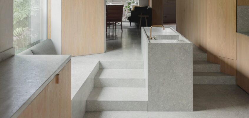 Low Energy House, North London