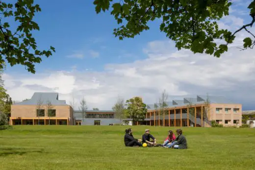 The Lyth Building Brackenhurst Campus