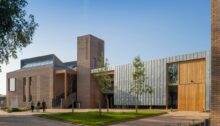 The Lyth Building Southwell - Nottingham Trent University