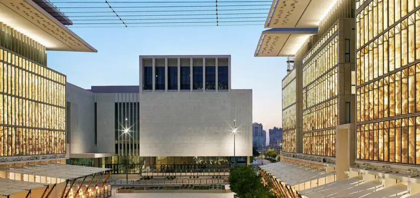 John McAslan + Partners win Queen’s Award