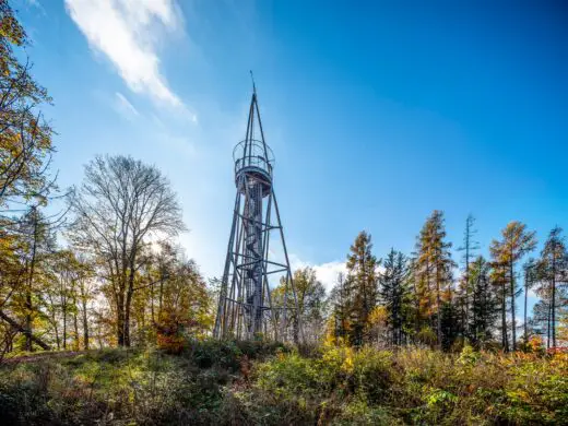 Máminka Tower Central Bohemia