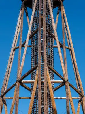 Máminka Tower Central Bohemia