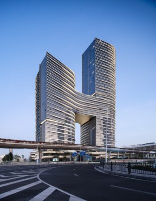 MCC Shengshi International Plaza Hengqin