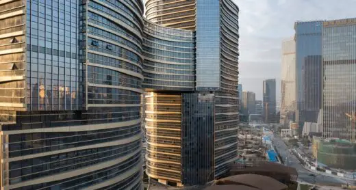 MCC Shengshi International Plaza China