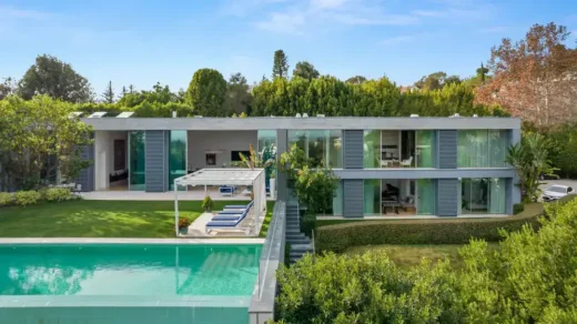 Milan’s Zona Tortona Mansion, LA property