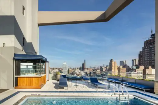 ModernHaus Hotel SoHo New York Architecture News