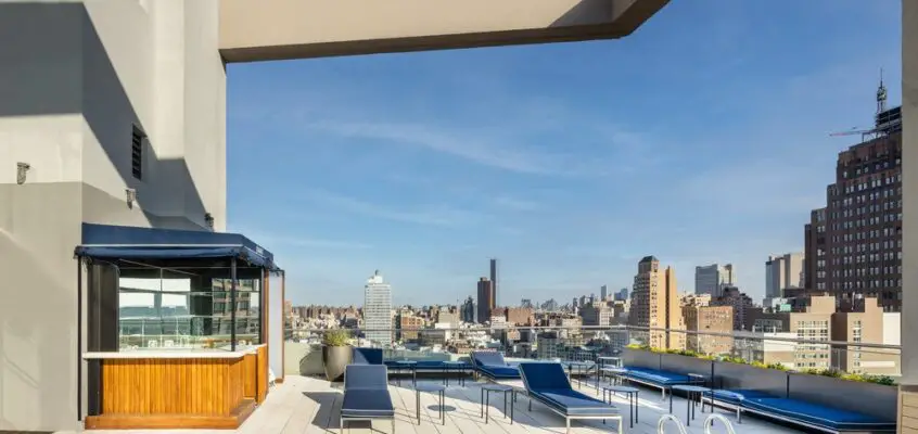 ModernHaus Hotel, SoHo New York