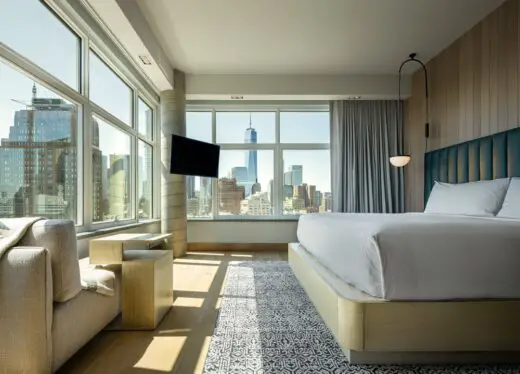 ModernHaus Hotel SoHo New York