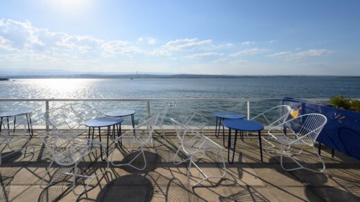 Nautical Argumento Restaurant Cordoba