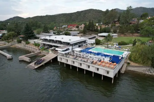 Nautical Argumento Restaurant Carlos Paz