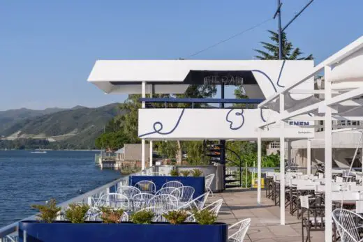 Nautical Argumento Restaurant Carlos Paz