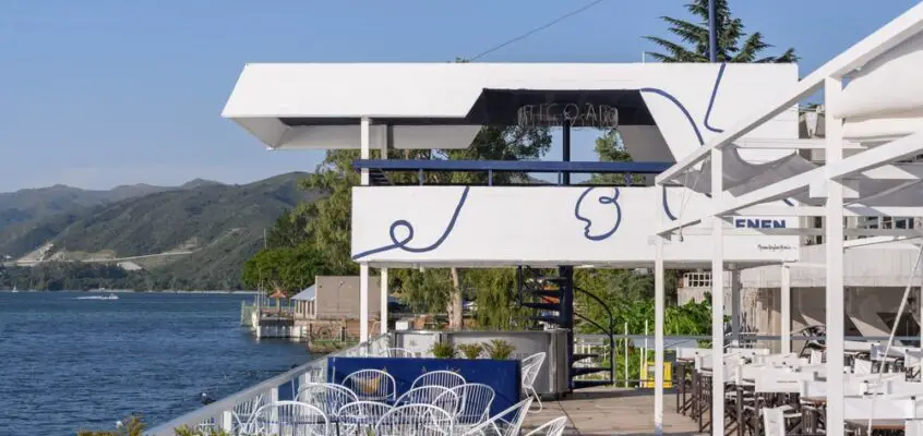 Nautical Argumento Restaurant, Carlos Paz