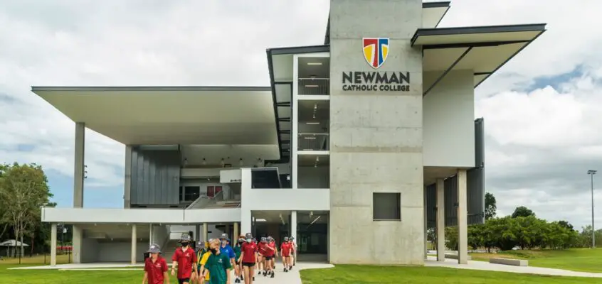 Newman Catholic College, Cairns
