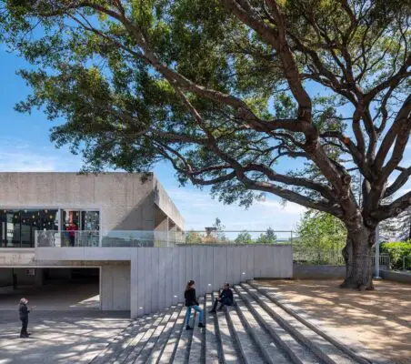 Oakland Museum of California, Hood Design Studio