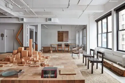 Olson Kundig New York City Architects Studio