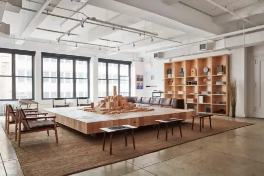 Olson Kundig New York City Architects Studio