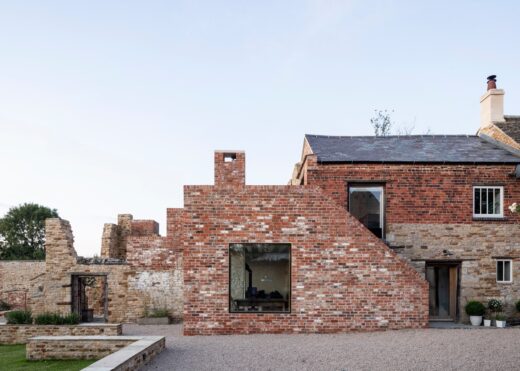 Parchment Works, Northamptonshire property - 2022 RIBA East Midlands Award Winners