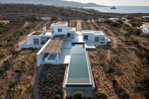 Paros Villa South Aegean Greece