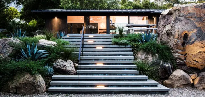 Quarry House, Santa Barbara CA