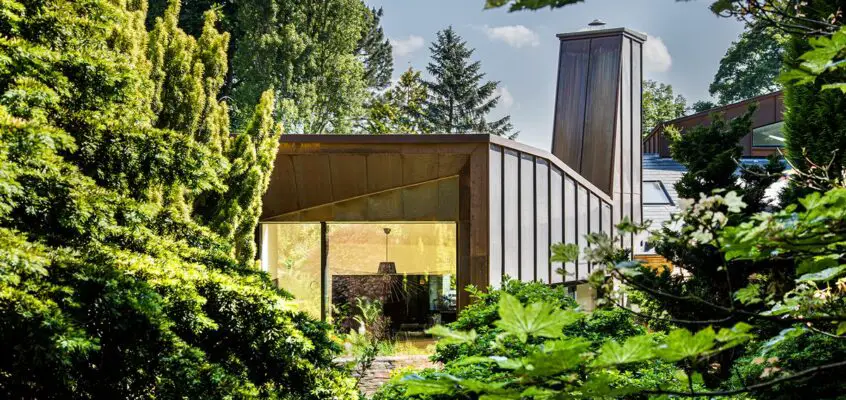 Ravine House, Chesterfield, Derbyshire