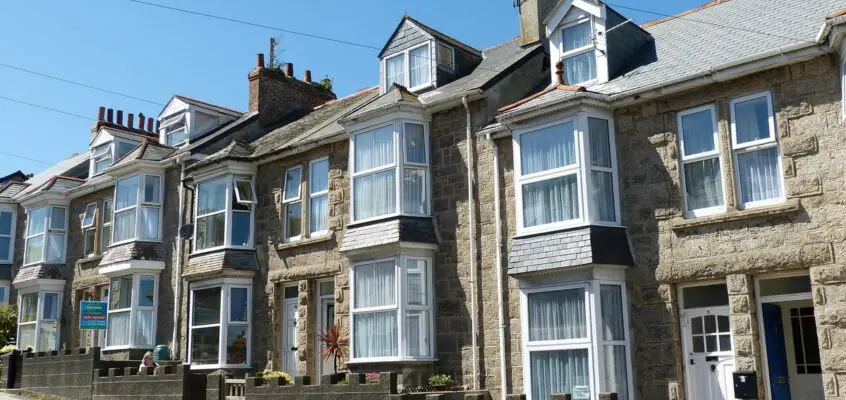 Rebuilding Britain Index Report: UK Housing