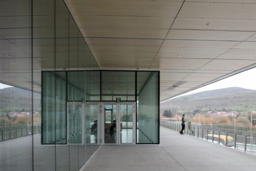 Santiago de Compostela Bus Station